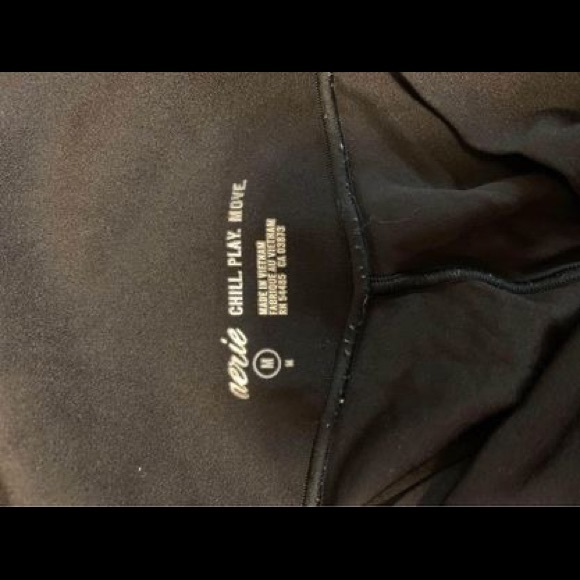 Aerie OFFLINE real me leggings - Picture 1 of 2